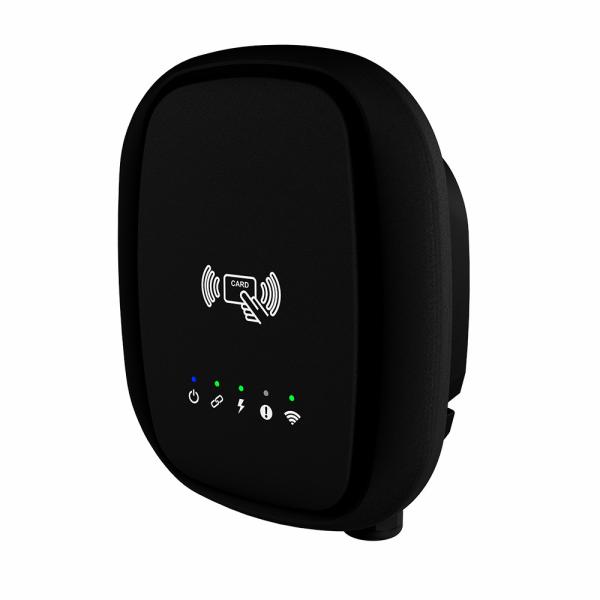 Wallbox Wall Mounted Electric Car Charger 16A / 32A 7kW EV Vehicle Charging Station