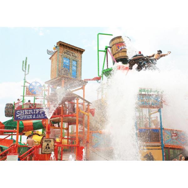 Floating Large Water Park Construction Theme Park Hotel Outside Fiberglass Equipment