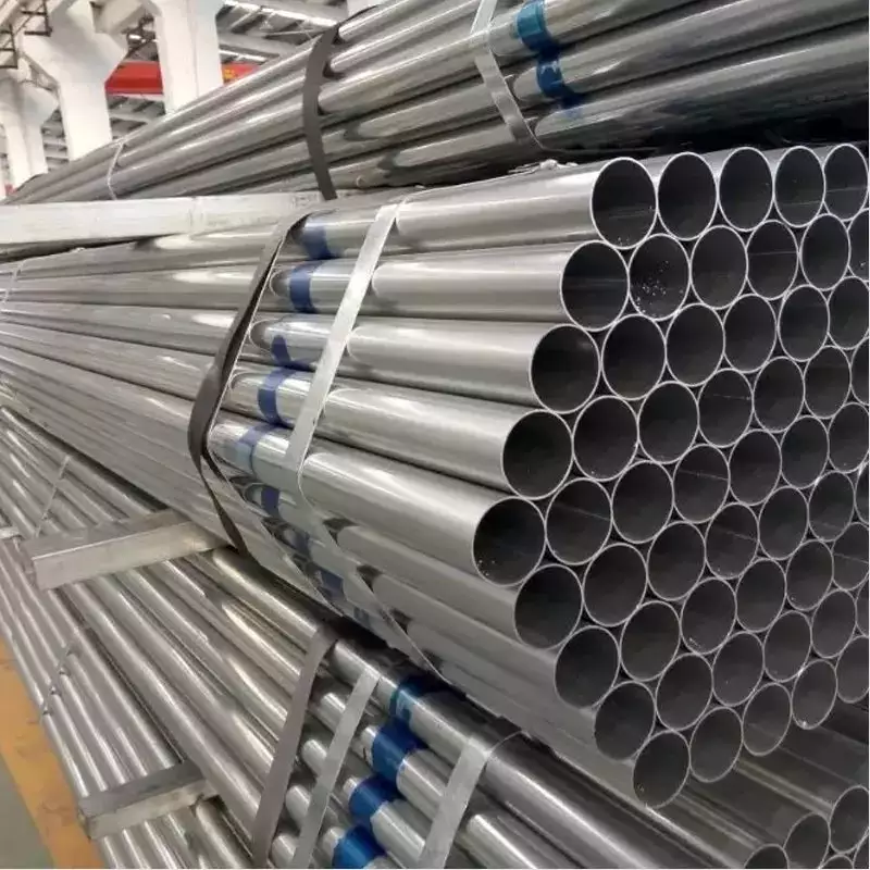 Welded Seamless Stainless Steel Tube 1/16 Inch To 12 Inch