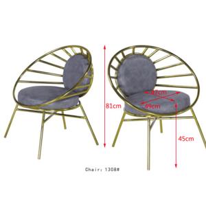 China 81cm 49cm Faux Leather Upholstered Dining Chairs on sale