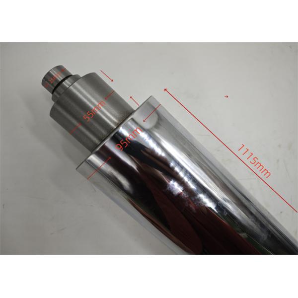 KBA106 Chrome Plated Roller L:1280MM OD:95MM KBA Spare Parts