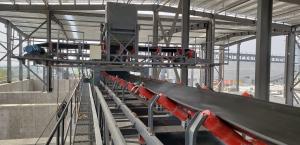 Cheap Nylon Coal Stone Crusher Conveyor Belt Iron Ore Transportation, nylon conveyor belt, belt conveyor machine with 3000tph wholesale