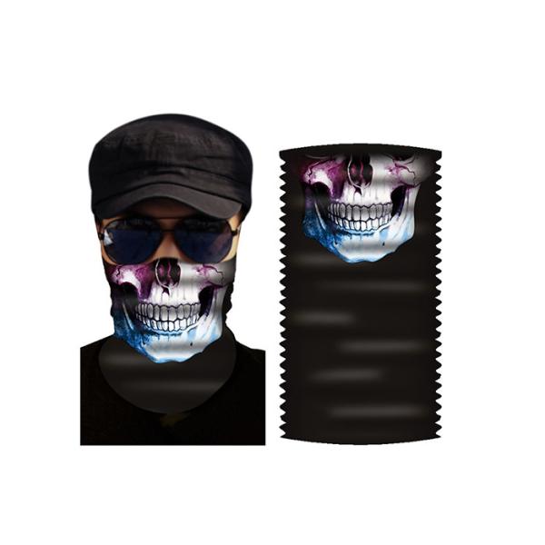 Polyester Ear Loop Filter Winter Crochet Neck Tube Bandanas