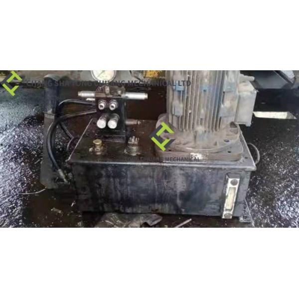 Sany And Zoomlion Concrete Pump Electromagnetic Directional Valve For Hydraulic Pump 1010303406 Stations