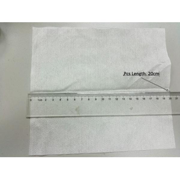 Skincare Dry Disposable Wipes Pure Cotton Material Harmless For Daily Cleaning