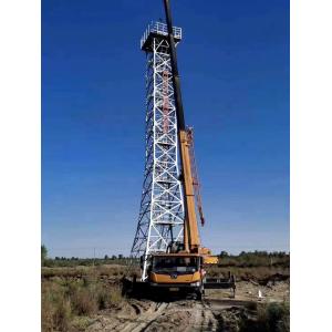 Cheap 32M/S Military Guard Tower For Landscape Observation wholesale