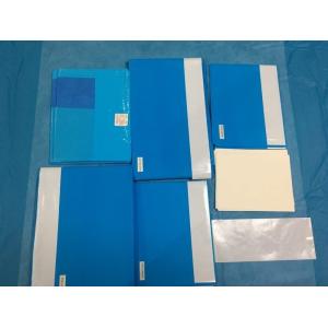 Cheap Disposable universal medical equipment cover surgical drape pack wholesale