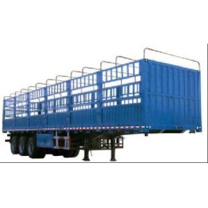 Cheap Semi Trailer Special Purpose Vehicle Rated For 34000kg Mass wholesale