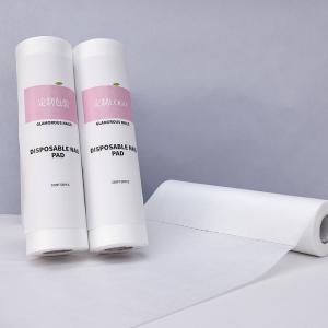 White Waterproof Nail Table Towel Disposable Table Towels Nails