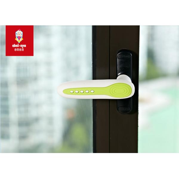 Baby Safety Door Knob Protector Cover Finger Pinch Slam Prevention Guard