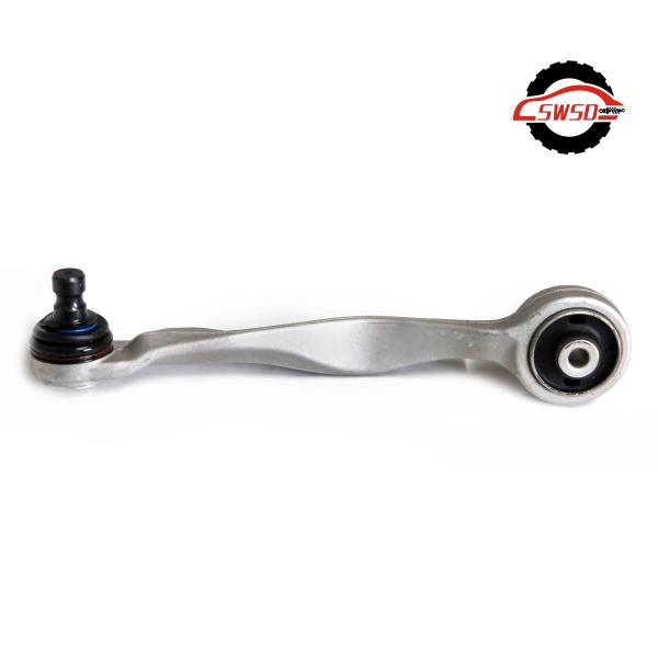 Audi A4 A6 8E0407509A Germany Cars Curved Left Front Upper Control Arm