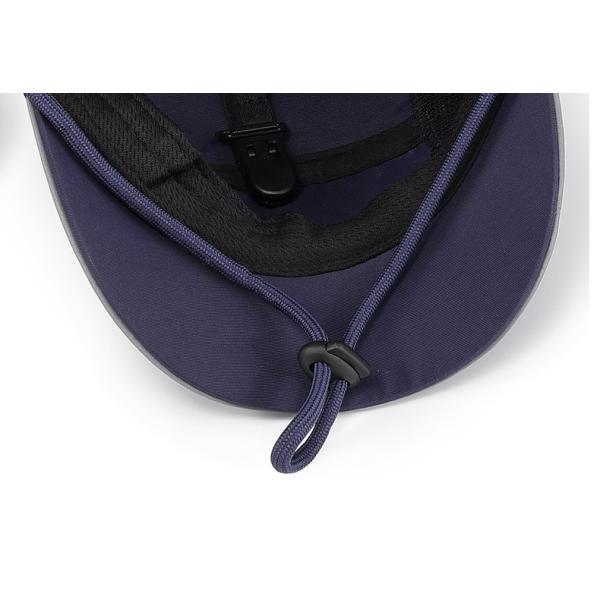ODM Breathable Safety Bump Cap Hat Head Protective ABS Plastic Shell EVA Pad