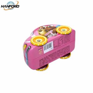 Embossed Printed Tin Boxes