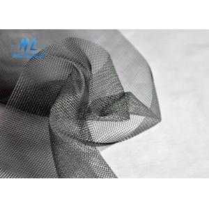 Standard Mesh PVC Coated Fiberglass Insect Screen Against Aosquito