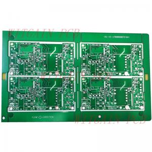 2OZ Copper Double Layer Circuit Board Power Supply Product PCB