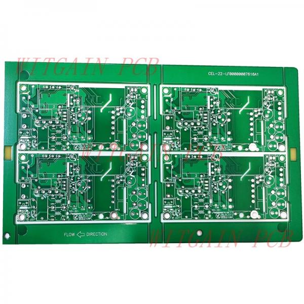 Quality 2OZ Copper Double Layer Circuit Board Power Supply Product PCB for sale
