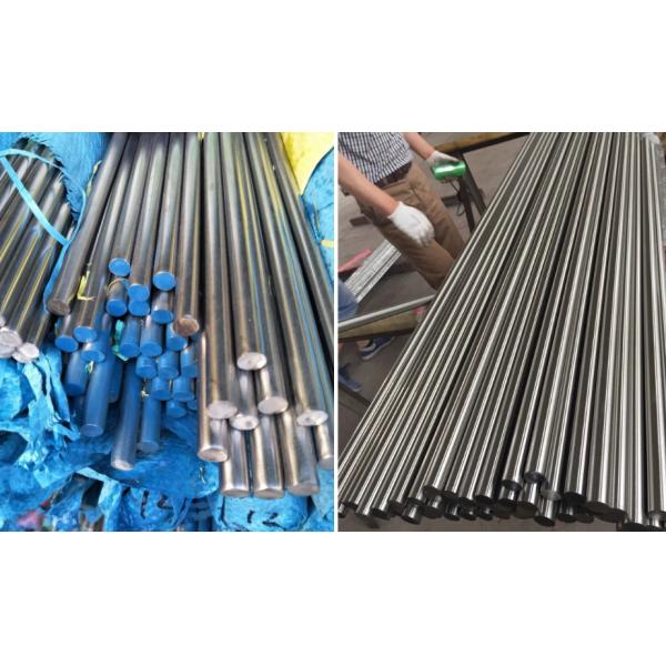 ASTM A582 Stainless Steel Round Bar S30908 S31008 S31600 S31635