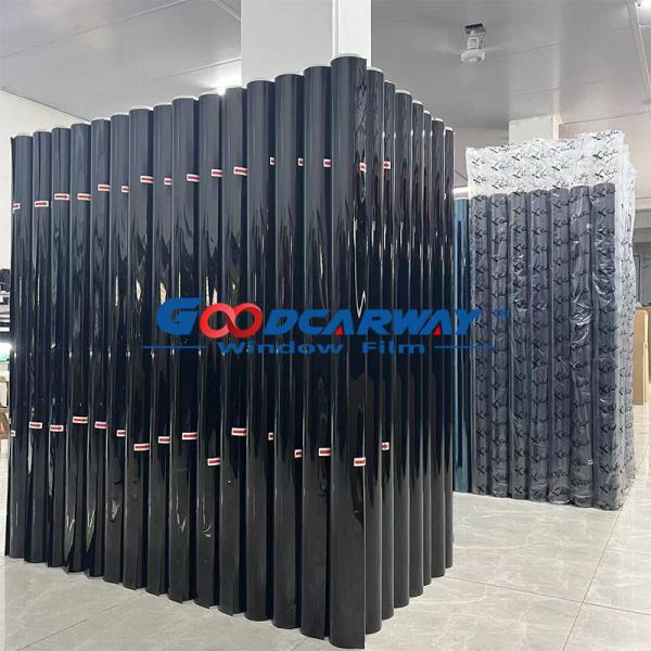 Window Carbon Film Nano Ceramic Film 2mil Ultra Definition High Heat Insulation High Clear