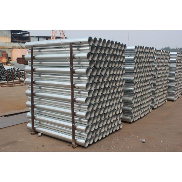 Road Traffic Safe H Post for Security Zinc Coated Galvanized Steel Highway Guardrail