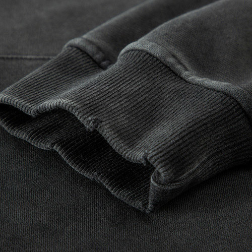 Oem Factory Manufacturer Custom Logo French Terry Sweatshirt