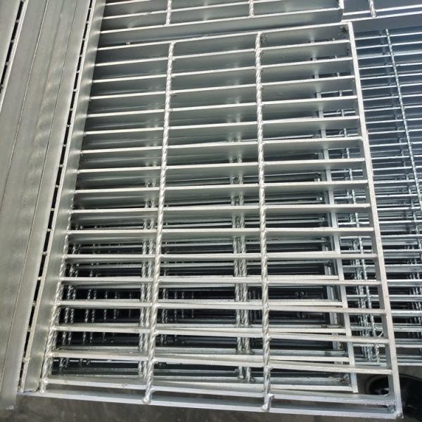 Restaurant Floor Hotel Heavy Duty Grating Downpipe Drain Pipe Protection Foot Grille Panel