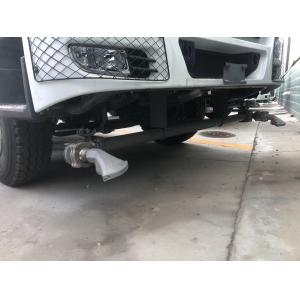 Water Sprinkler Trucuk For Municipal Sanitation Road Clean