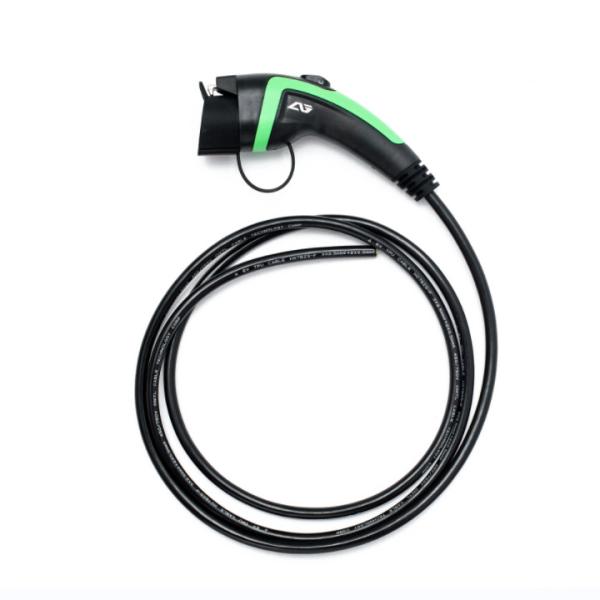 3.6KW 16A Type 1 EV Charging Solution 250V IP55 Portable EV Car Charger