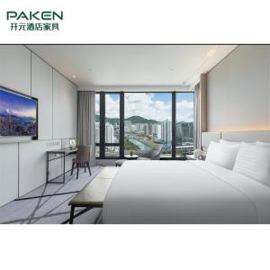 Cheap White Nordic Style Wood MFC Fancy Bedroom Sets wholesale