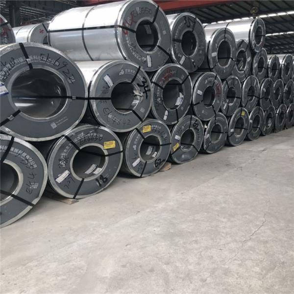 1.8mm Austenite 304L Stainless Steel Coil 201 202 SS Sheet Coil