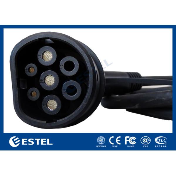 Home Use Wall-Mounted EV Charger Station 7kw AC New Energy Vehicle EV Charging Pile