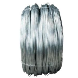 Cheap A36 4mm Galvanised Wire DX51D DC51D 12 Gauge Hot Dip wholesale