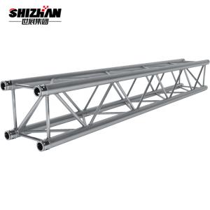 CE SGS Certified 350*350mm Aluminum Lighting Truss Exhibition Truss System