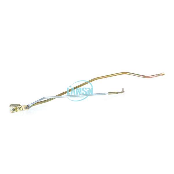 CNC Automatic Metal Pipe Bending Machine Mandrel Stainless Steel Link Rod Bender