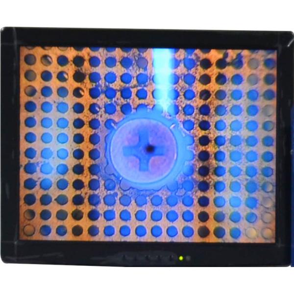 Tweezer Tip Cell Phone Repair Machine Digital For 0.5-8mm PCB