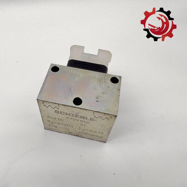 SCHIENLE 7709050 24VDC Concrete Pump Truck Accessories HAWE Proportional Solenoid Valve Coil