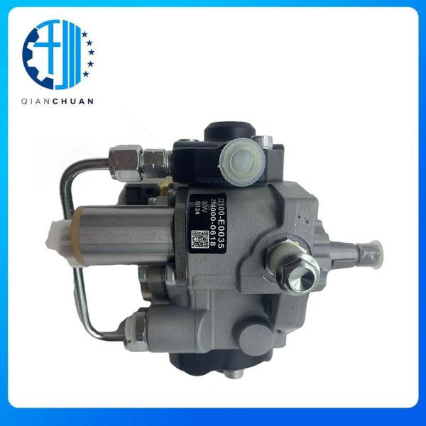 294000-0618 Fuel Injection Pump for Denso Hino J05E Kobelco SK200-8