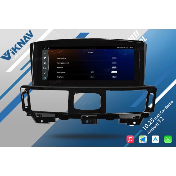 Infiniti Q70L 2013-2017 Aftermarket Touch Screen Radio Car Stereo Multimedia Player