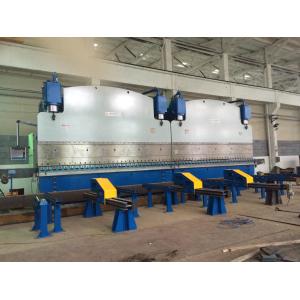 Buy cheap 2-WE67K-650/6500 Synchronization CNC Electric Press Brake steel plate bending from wholesalers