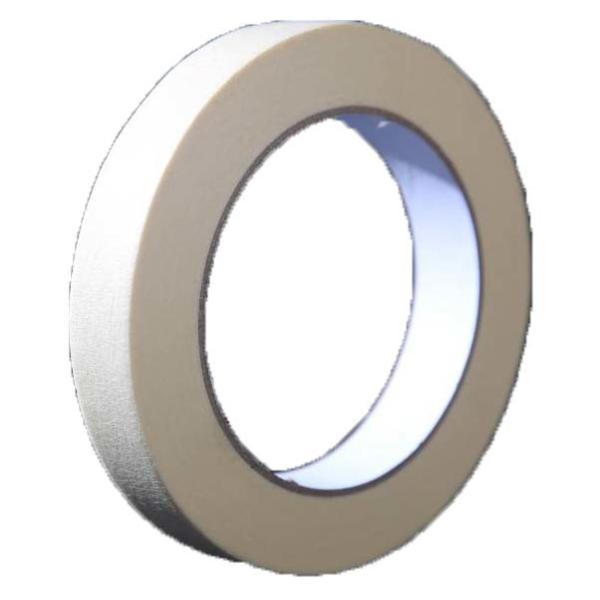 150um Crepe Paper Masking Tape Pressure Sensitive Adhesive Type