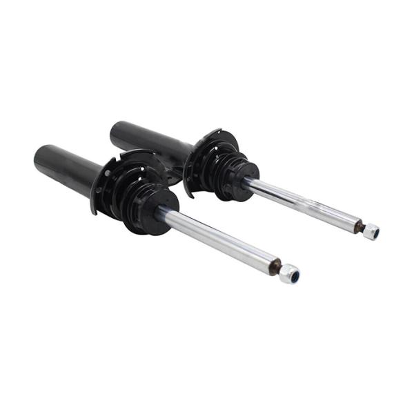 Front Left Right Air Ride Suspension Shock Absorber Strut 37106861419 37106861420 For BMW Mini F54 F60