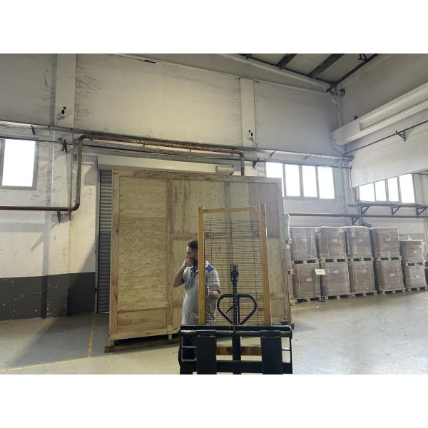 Computer Servo Tensile Testing Machine For Rubber Plastic Building Materials