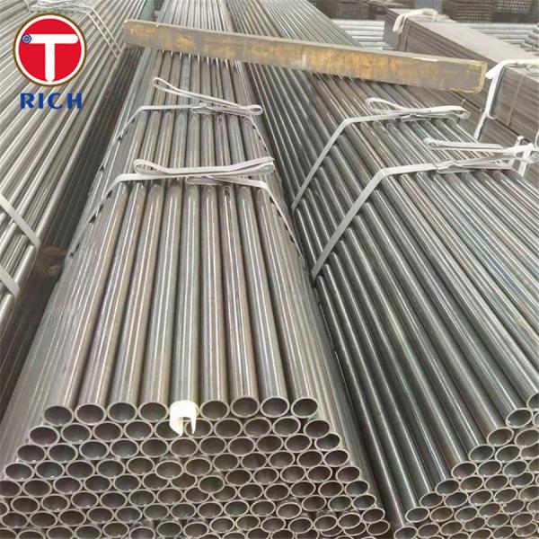 GB/T 28413 ERW Steel Pipe Welded Carbon Steel Tube For Heat Exchanger