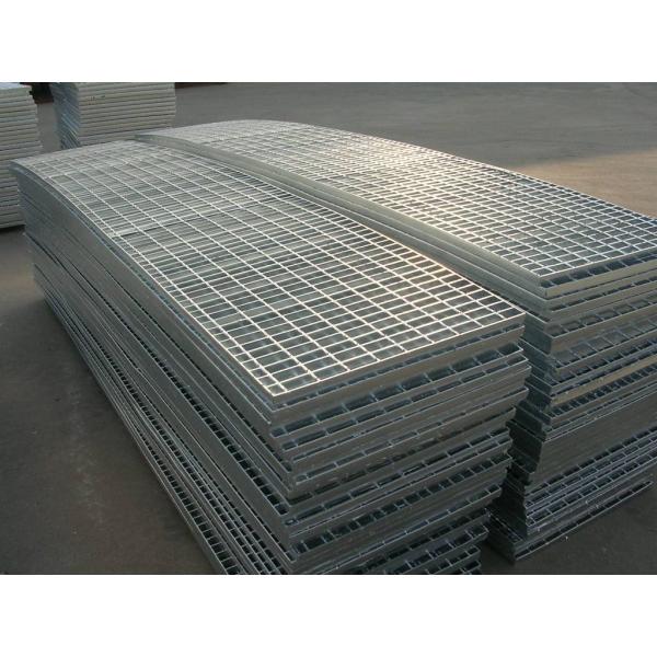 25 X 5 Heavy Duty Grating Cover ISO SGS Certificate Driveway Trench Drain Grates