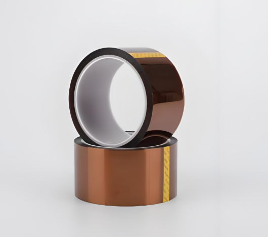 Copper-clad polyimide film for flexible circuit applications