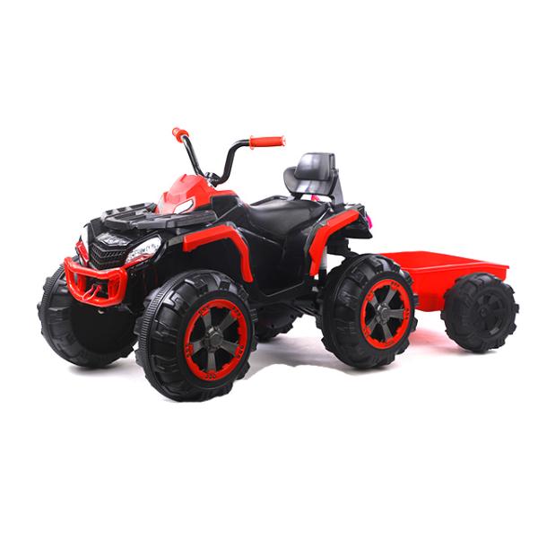Max Loading 30klg Remote Control Electric Ride On ATV for Kids