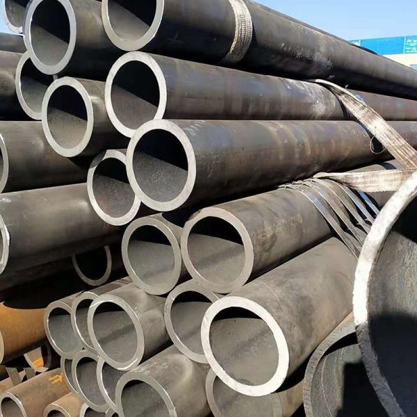 ASME SA335 Alloy Seamless Steel Pipe P5 P9 P11 P22 For High Pressure Boiler
