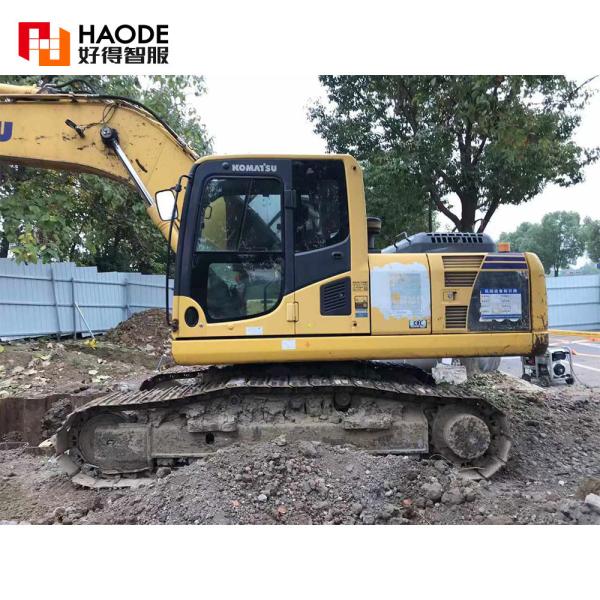 Used PC 200 Little Working Hours Used Cheap Komatsu PC 220 Excavator Used Small Komatsu PC40 PC55 PC220-8r