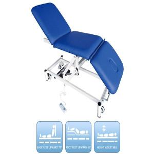 Cheap Three Functions Medical Examination Bed wholesale