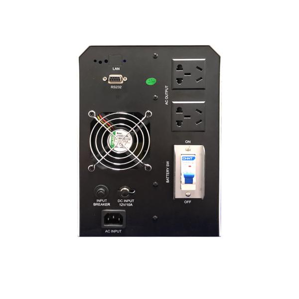 Outdoor 220VAC High Frequency Online UPS Portable Mobile Power Station