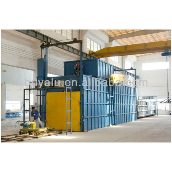 Wooden Grain Classic Aluminum Chair Eco Friendly Waterpoof Furniture